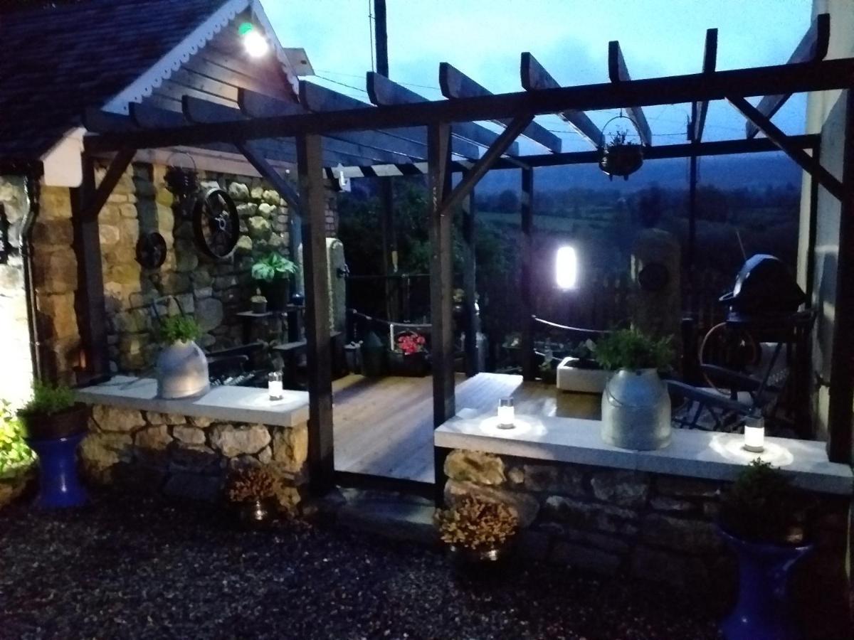 The Crossing, Barn, R95Th5C Villa Ballyling Exterior photo