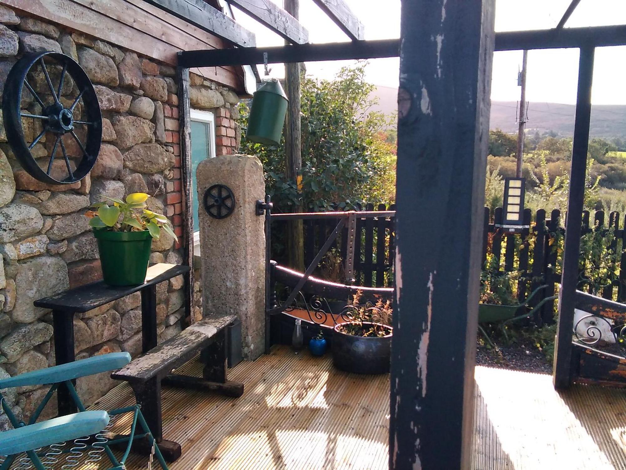 The Crossing, Barn, R95Th5C Villa Ballyling Exterior photo